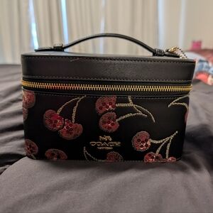 Coach Cosmetic Case
